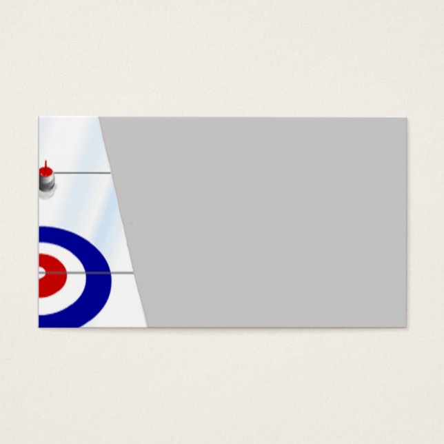 Curling (Frente)