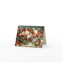 Curly Locks Rhyme Party Invitación