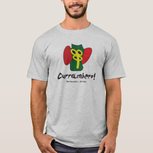 ¡Currambero! Camiseta