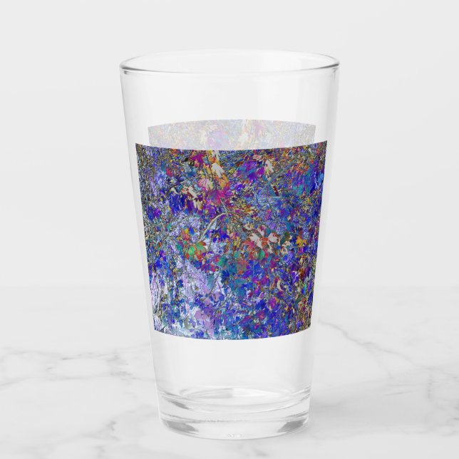 Currículum deja arbol bebida de arte Bebida de vid (Anverso)