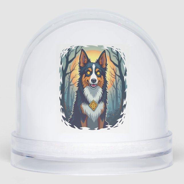 Cursed Collie Crawl (Anverso)