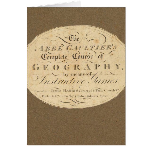 Curso completo de geografía (Frente)