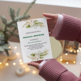 Curso de agua delicado invitación a la ducha de no