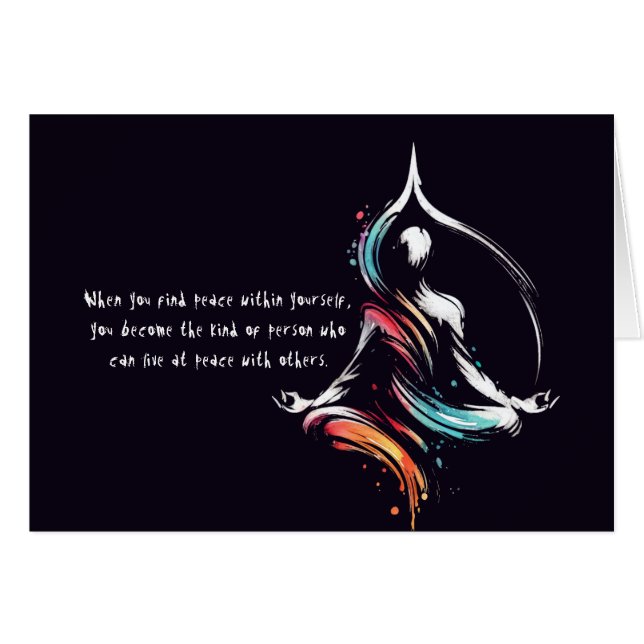 Curso de broche de broche de Lotus Pose (Anverso (Horizontal))