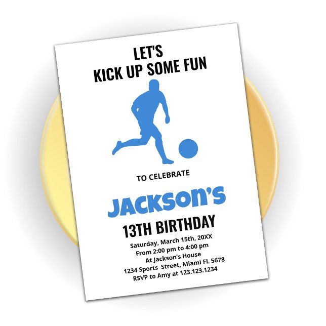 Curso de invitaciones al cumpleaños del fútbol azu (Subido por el creador)