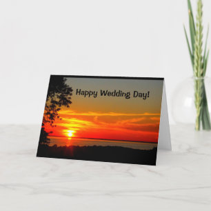 Curso de la vida de la invitación de boda hermosa