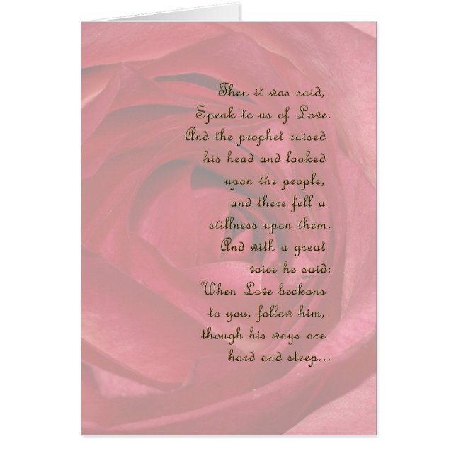 Curso del amor 5A (Frente)