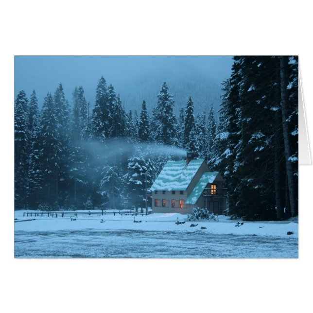 Curtis Gilbert en nieve (Anverso (Horizontal))