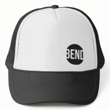 Curva - gorra de trueque #BeGratefulClothing