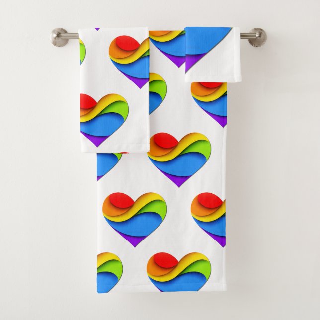 Curvas del corazón del orgullo de SlipperyJoe form (In situ)