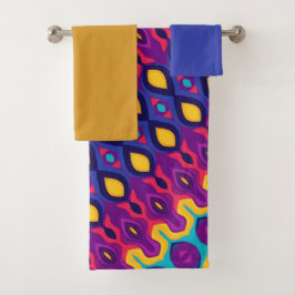 Curvas suaves colores en negrita