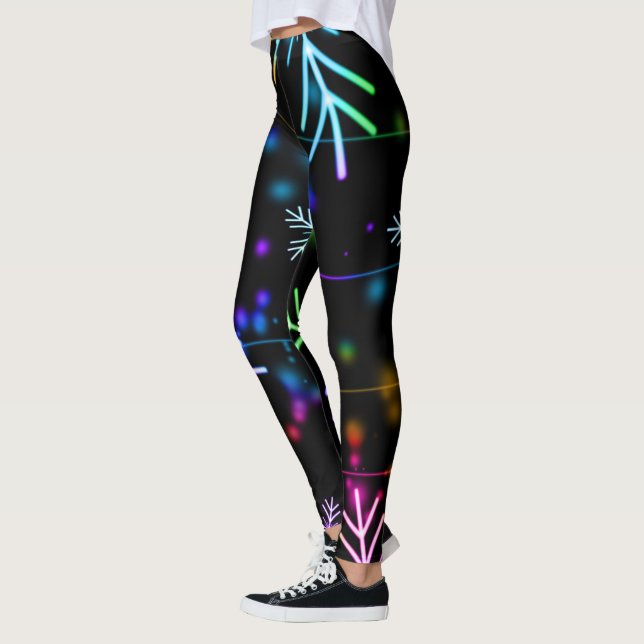 CurveEase – Leggings favorecedores para todas las  (Izquierda)