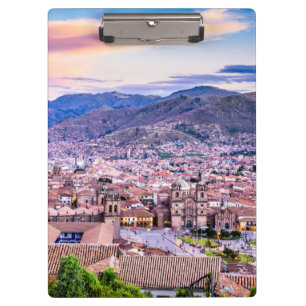 Cusco del Portapapeles