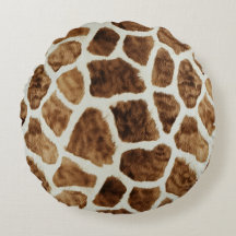 Cushion de 16" de almohada redonda Personalizado m