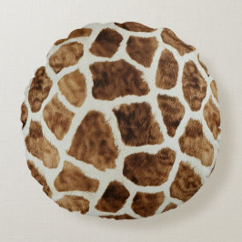 Cushion de 16" de almohada redonda Personalizado m