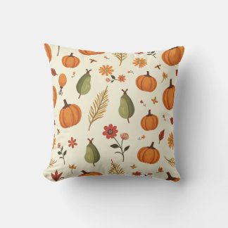Cushion de almohadas de verduras de Acción de Grac