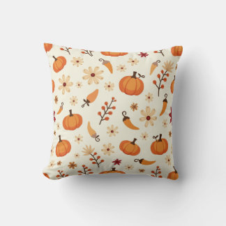 Cushion de almohadas de verduras de Acción de Grac