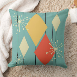 Cushion/Lanza de almohadas de estilo medio siglo.