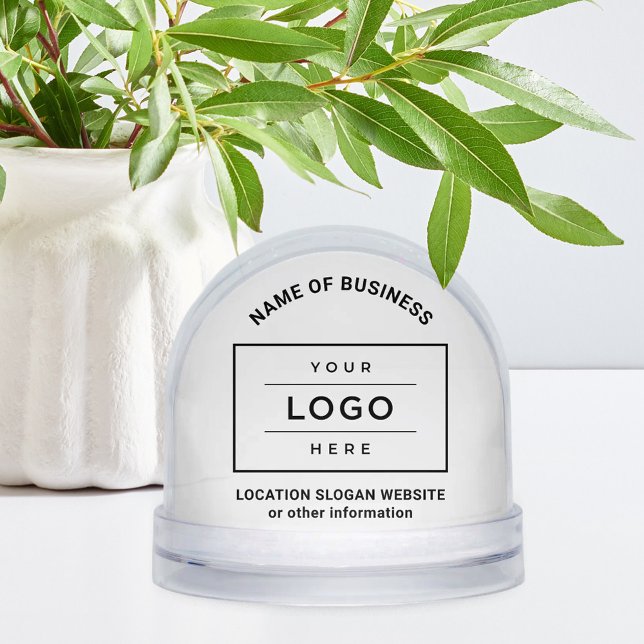 Custom Business Name and Logo White Branded (Subido por el creador)