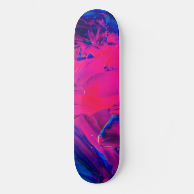 Custom Cruisers Best Skateboard Deck Customization (Anverso)