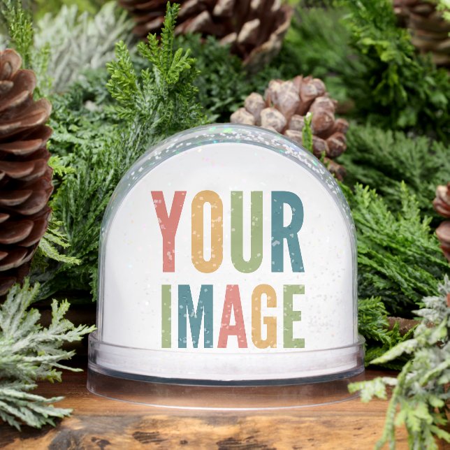 Custom Logo Here | Add Your Own Design (Invierno)