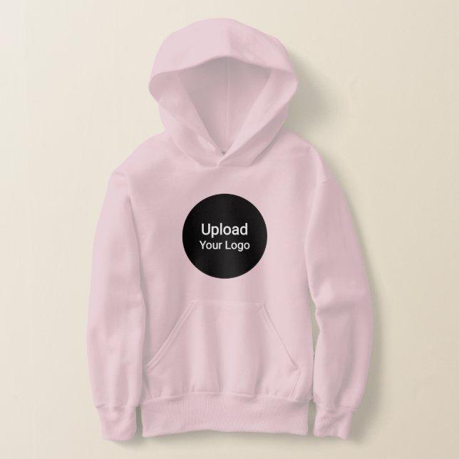 Custom Logo Upload | Personalized Business T-Shirt (Distribución )