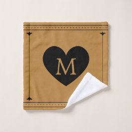 Custom Monogram Unique Stylish