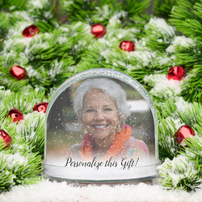 Custom Quote Saying Photo Personalized Keepsake (Navidad)