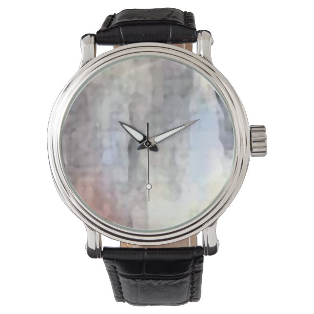 Custom reloj blue (Anverso)