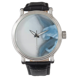 Custom reloj flower