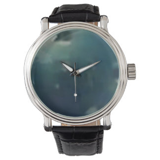 Custom reloj green