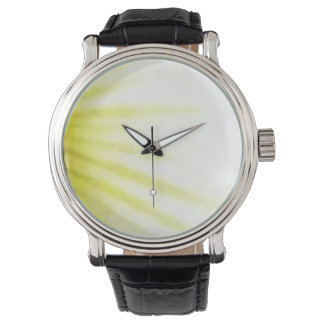 Custom reloj grey