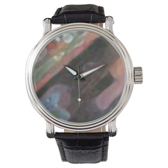 Custom reloj pink (Anverso)