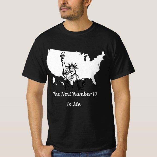 Custom USA Soccer 2026 - La Próxima Camiseta Númer (Anverso)