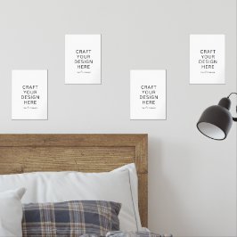 Custom  Wall Art Sets - Upload Your Image