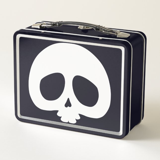 Customizable Mini Skull (Reverso)