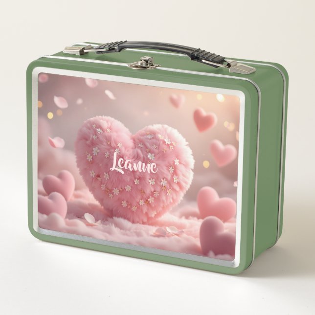 Customizable Name - Personalized Lunchbox (Anverso)