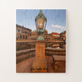 Customized Puzzle of Germany