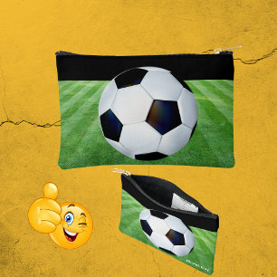 Cuta bolsa de fútbol personalizada para los niños