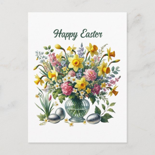 Cuta Feliz Navidad en Pascua (Anverso)