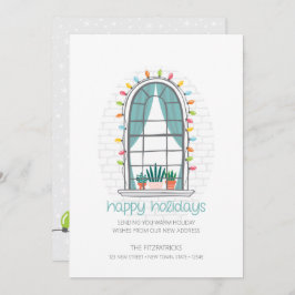 Cuta hemos cambiado la nueva tarjeta de vacaciones