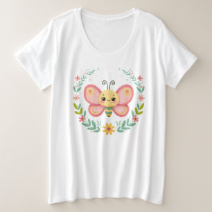 Cuta, primavera/mariposa