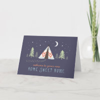 Cuta Tipi Nueva Tarjeta Hogar