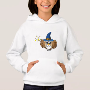 Cute a Merlin el Personalizado Lechuza Mago