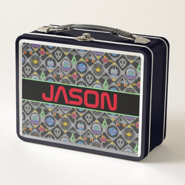 Cute Alien (Anverso)