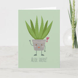 Cute Aloe Vera