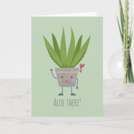 Cute Aloe Vera