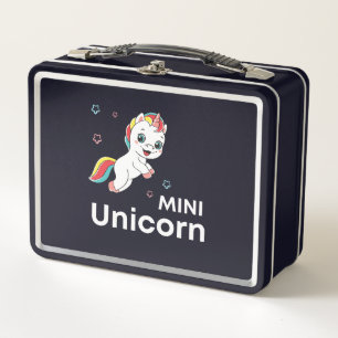 Cute baby unicorn Moderno