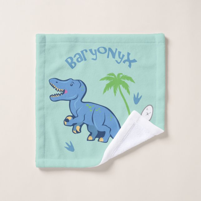 Cute Baryonyx (Toallita)