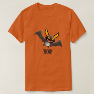 ¡CUTE BAT BOO! Camiseta